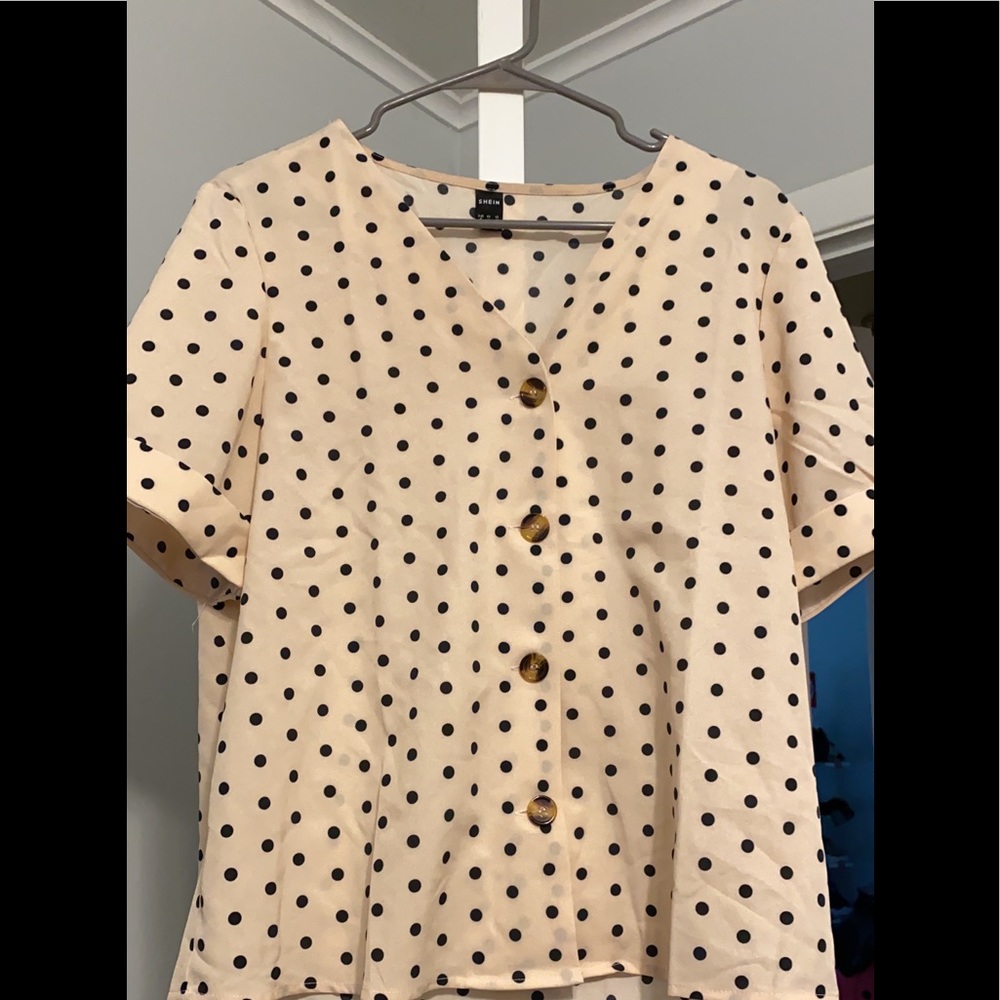Button up shirt